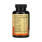 Deva, Vegan Multivitamin & Mineral Supplement with Greens, Iron Free, 90 Coated Tablets